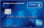 American Express Payback Card-American Express Payback Card