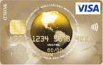 ICS Cards-Visa World Card Gold