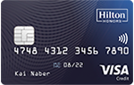 Hilton Honors Credit Card-Hilton Honors Credit Card