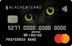 Blackcatcard-Blackcatcard Kreditkarte