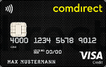 comdirect-Visa-Karte