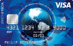 ICS Cards-Visa World Card