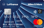 Miles & More-Miles & More Credit Card Blue