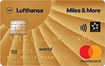 Miles & More-Miles & More Credit Card Gold World