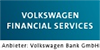 Volkswagen Financial Services-Plus Konto 