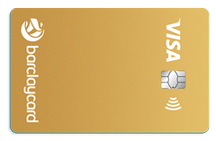 Barclaycard Visa Gold