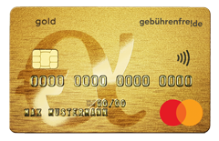Advanzia gebührenfrei Mastercard Gold
