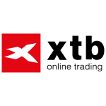 XTB Online Trading Logo