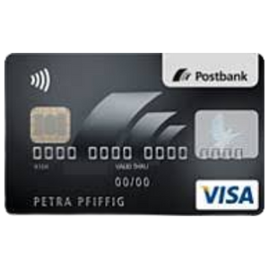 Postbank VISA Card Platinum