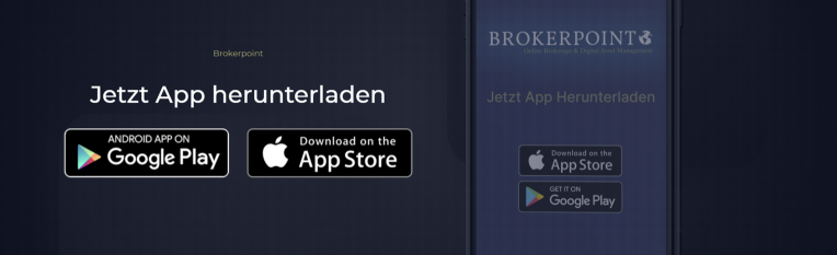 Die Brokerpoint App