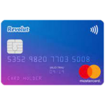 Revolut Standard Kreditkarte