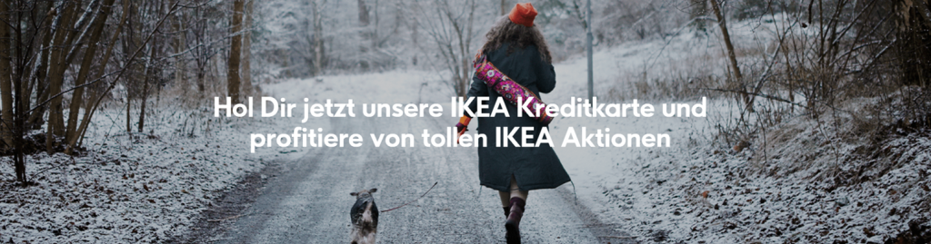Pofitiere von tollen IKEA Aktionen