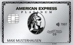 American Express Platinum