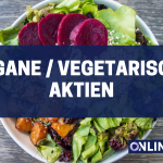 Vegane/Vegetarische Aktien