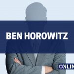 Ben Horowitz - Beitragsbild