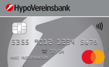 HVB Mastercard Kreditkarten