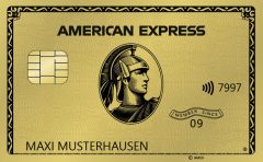 American Express Gold