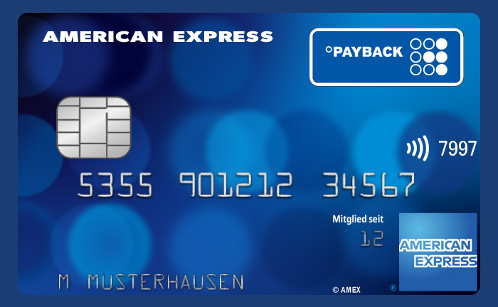 PAYBACK American Express