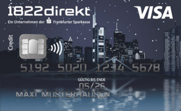 1822direkt VISA Classic