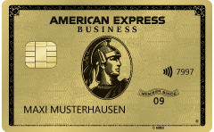 American Express Gold und Business Gold