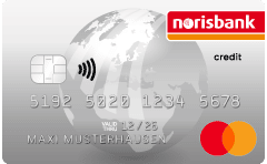 Norisbank Kreditkarten