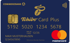 Tchibo Card Plus