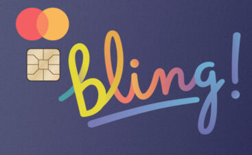 Bling Mastercard