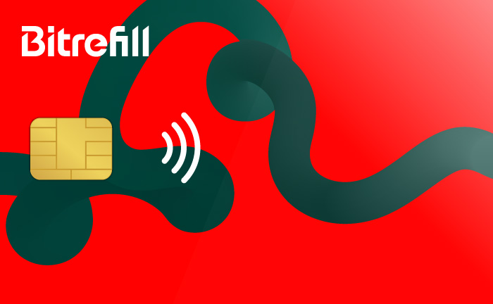 Bitrefill Card