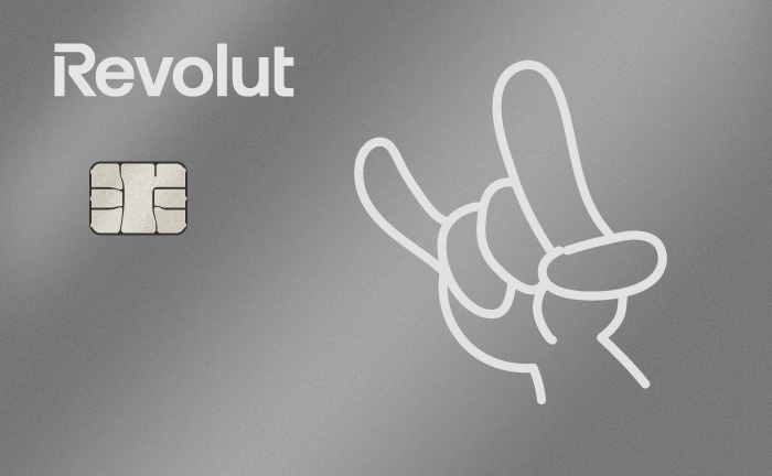 Revolut Premium Debitkarte