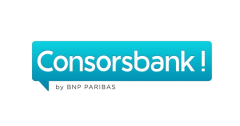 Consors Bank Logo transaprent horizontal