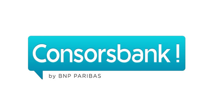 Consors Bank Logo transaprent horizontal