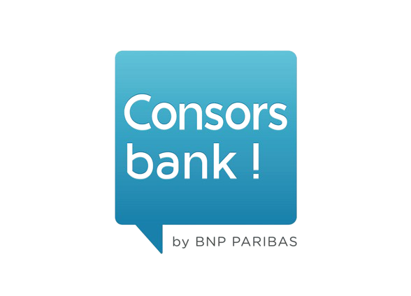 Consors Bank Logo transparent