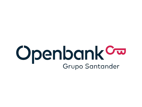 Openbank Logo transparent