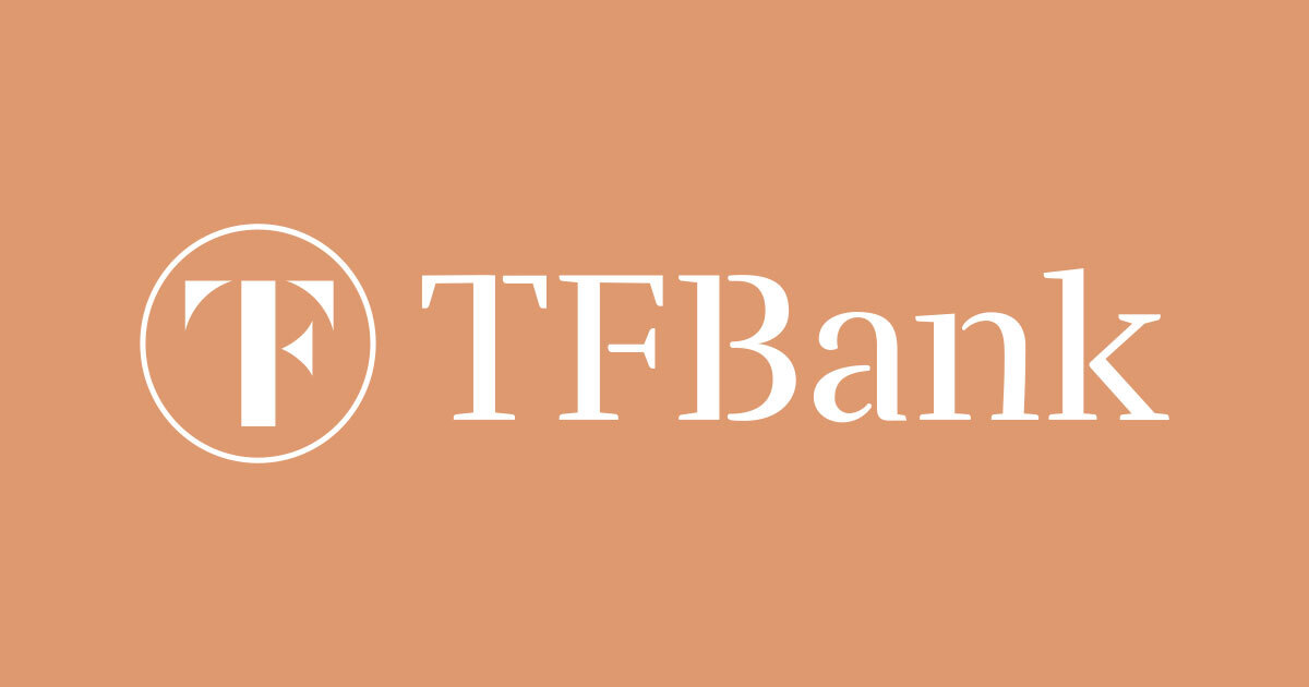 TF Bank Logo