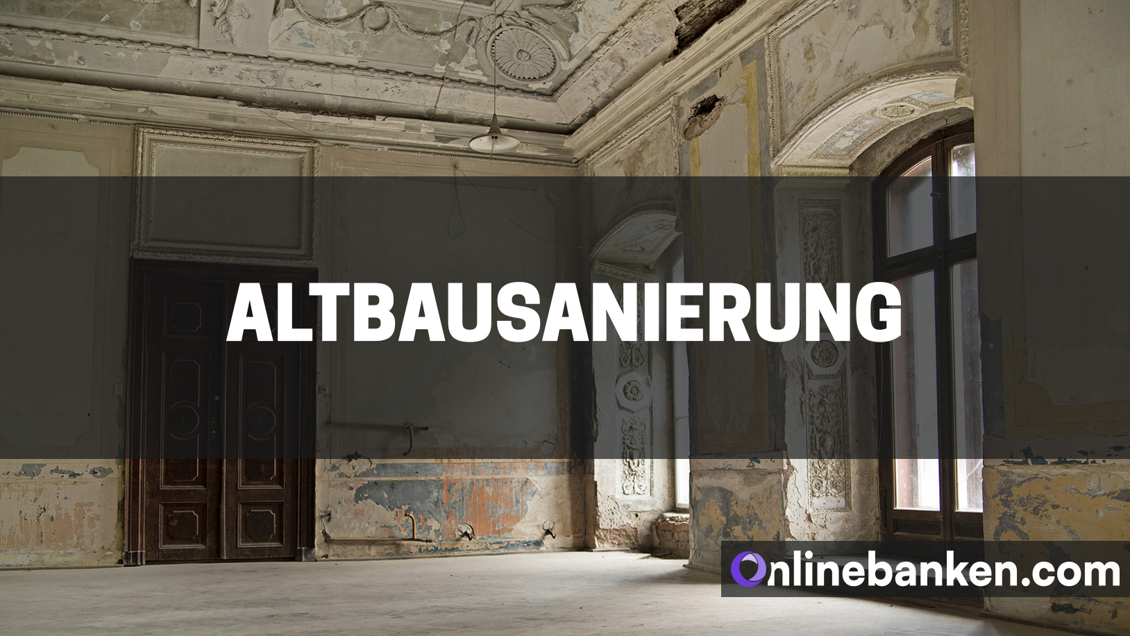 Altbausanierung (Beitragsbild)