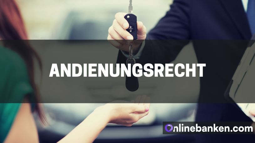 Andienungsrecht (Beitragsbild)