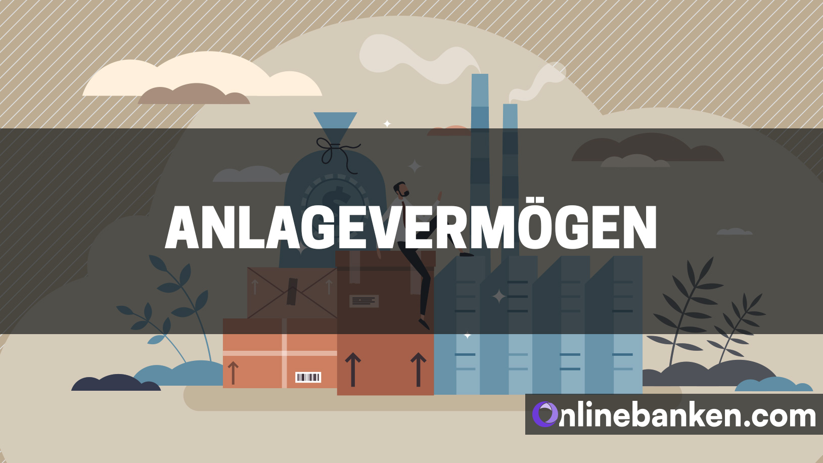 Anlagevermögen – Wichtiger Teil des Gesamtvermögens in Unternehmen (Beitragsbild)