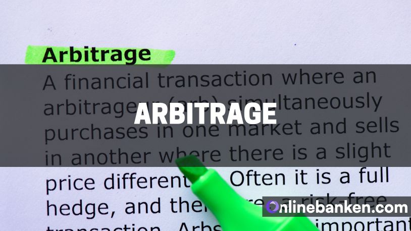 Arbitrage (Beitragsbild)