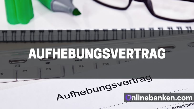 Aufhebungsvertrag (Beitragsbild)