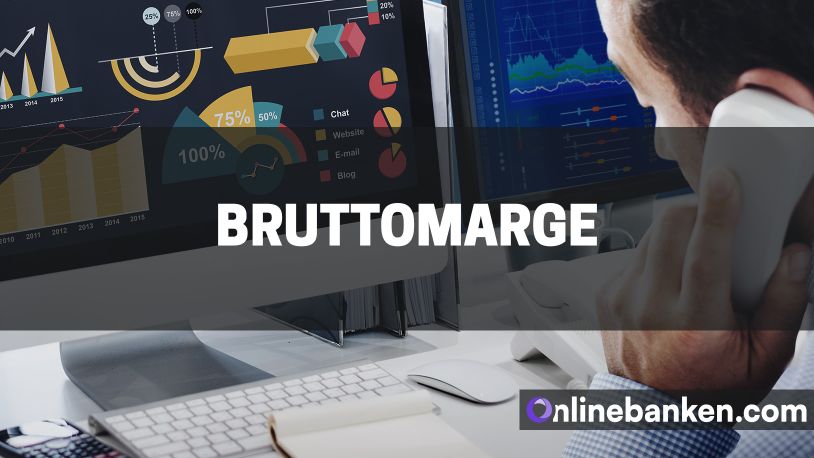 Bruttomarge – Vorsteuerlicher Gewinn eines Unternehmens (Beitragsbild)