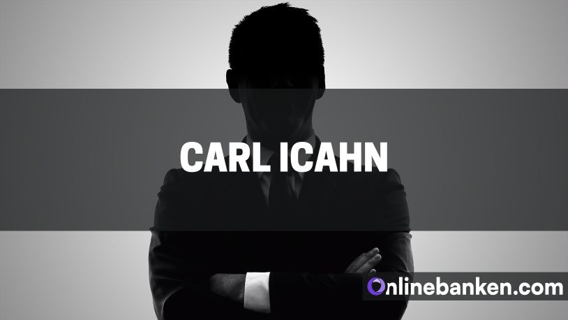 Carl Icahn (Beitragsbild)