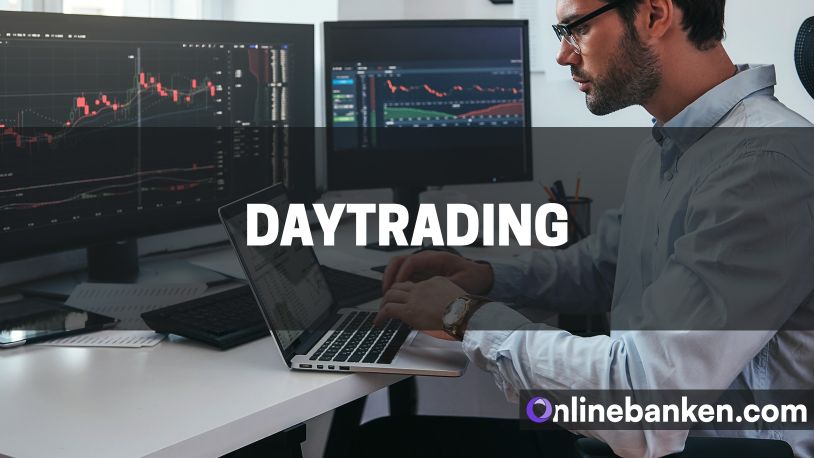 Daytrading: So funktioniert das aktive Handeln (Beitragsbild)