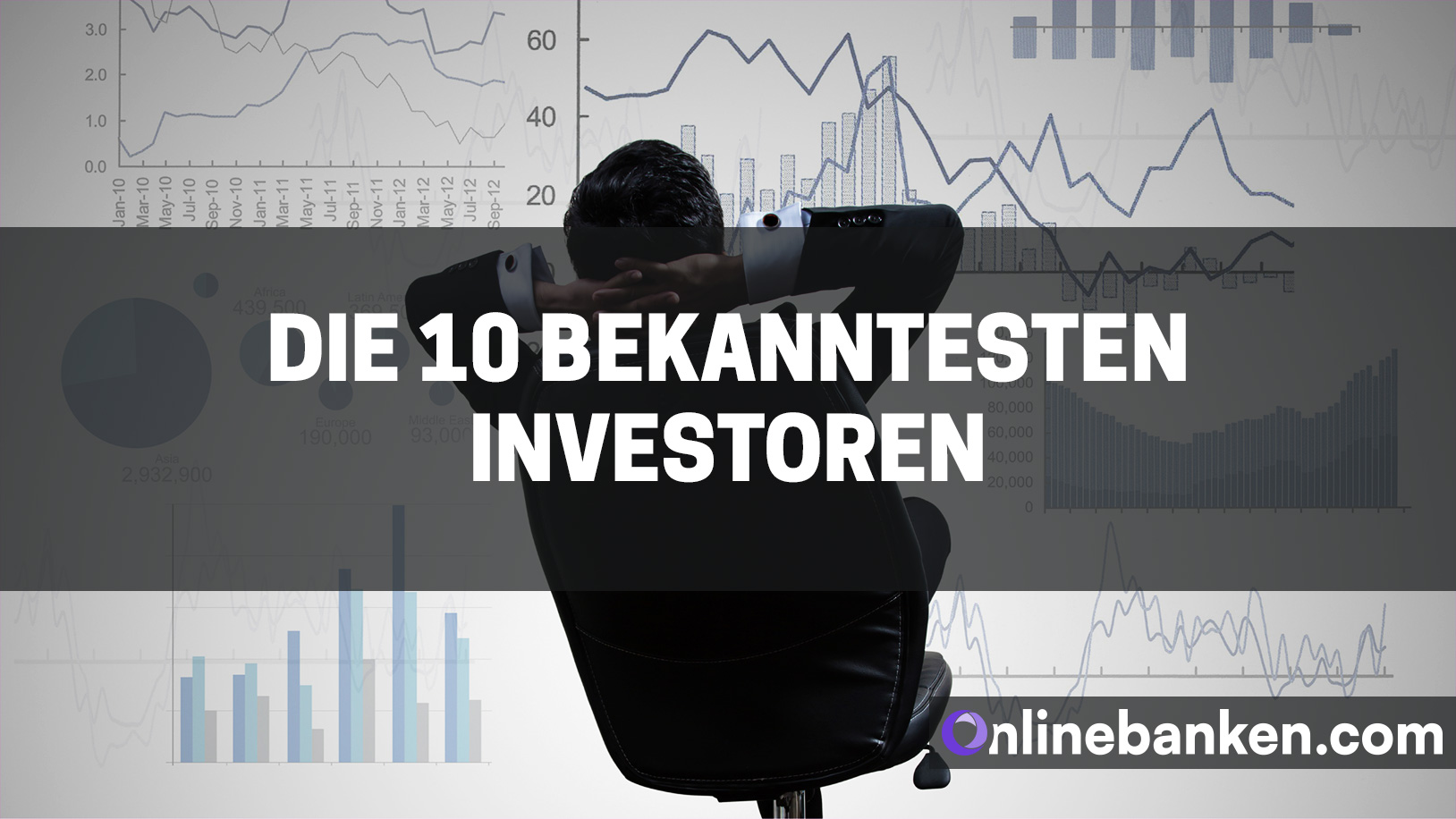 Die 10 bekanntesten Investoren der Welt (Beitragsbild)