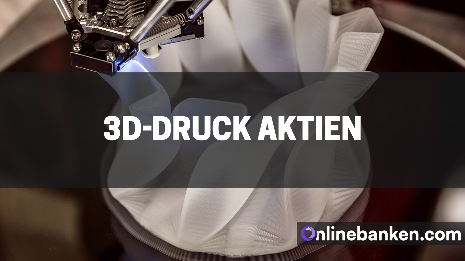 Die besten 3D-Druck Aktien (Beitragsbild)