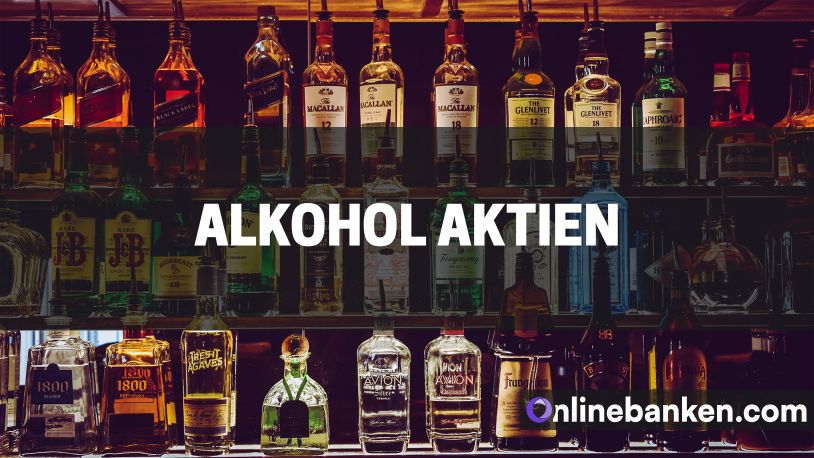 Die besten Alkohol Aktien (Beitragsbild)