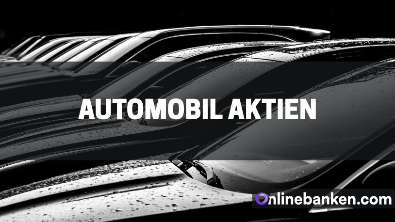 Die besten Automobil-Aktien (Beitragsbild)