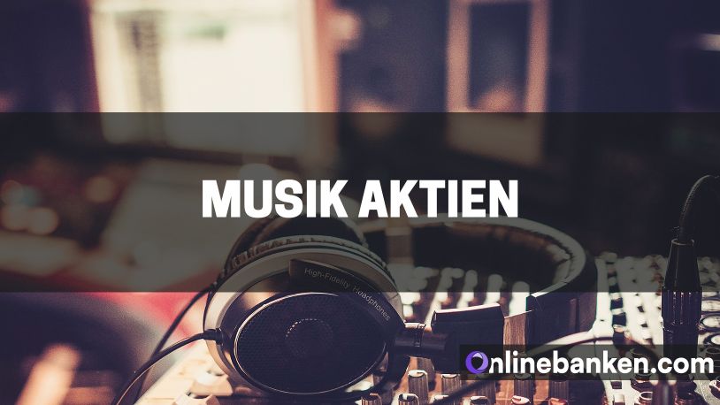 Die besten Musik-Aktien (Beitragsbild)