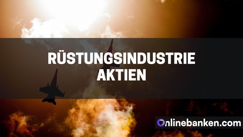 Die besten Rüstungsindustrie Aktien (Beitragsbild)