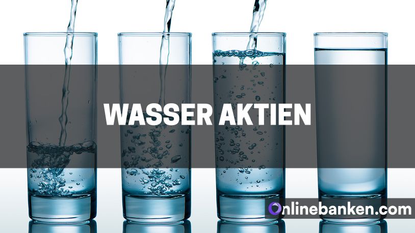 Die besten Wasser-Aktien (Beitragsbild)