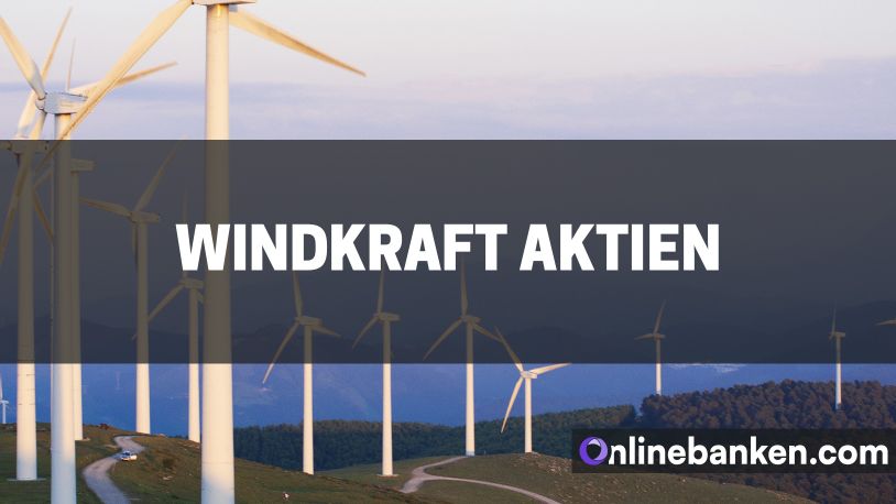 Die besten Windkraft Aktien (Beitragsbild)